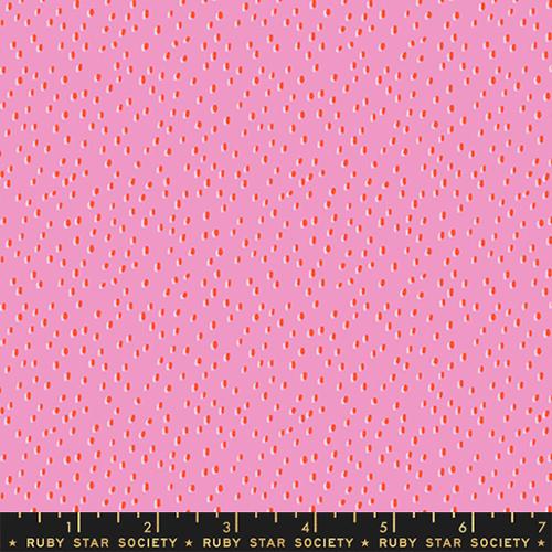 Strawberry Seeds Daisy - Strawberries & Friends - BTY